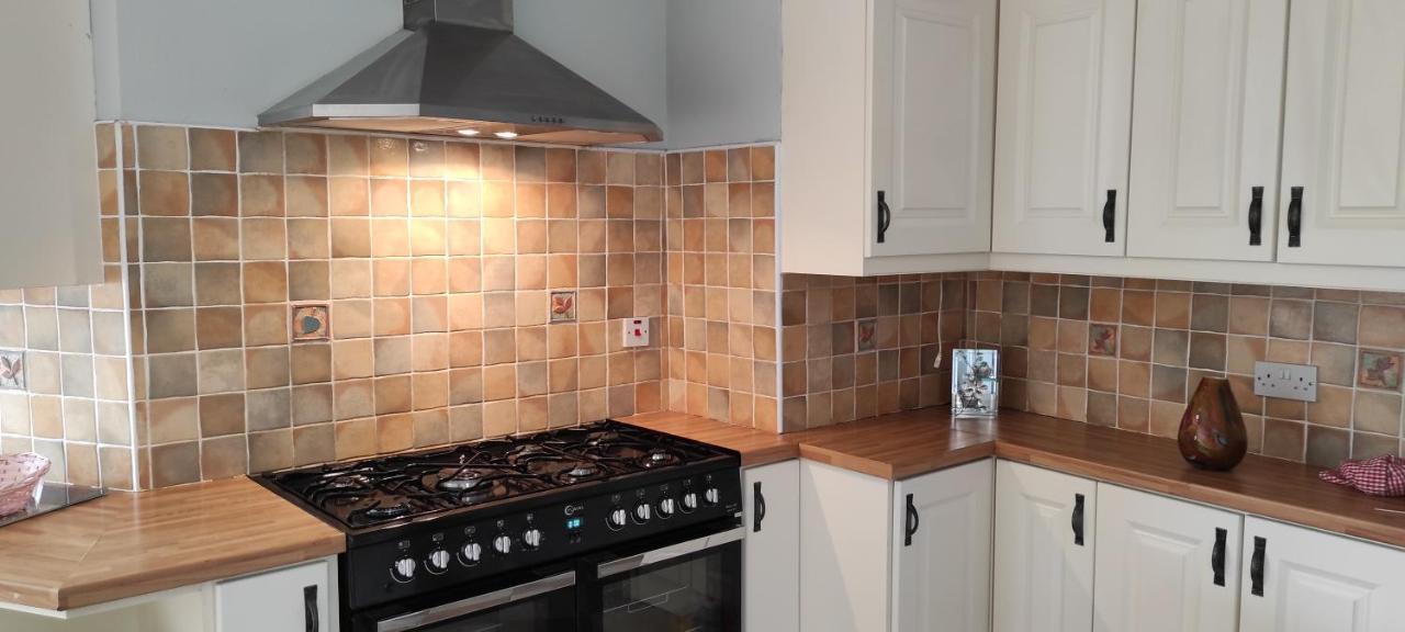 Padua House Holiday Home In The Centre Of Bundoran And 2 Mins Walk To The Beach Экстерьер фото