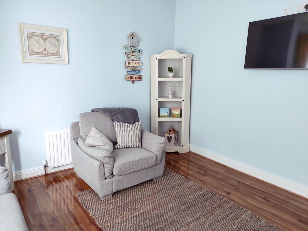 Padua House Holiday Home In The Centre Of Bundoran And 2 Mins Walk To The Beach Экстерьер фото