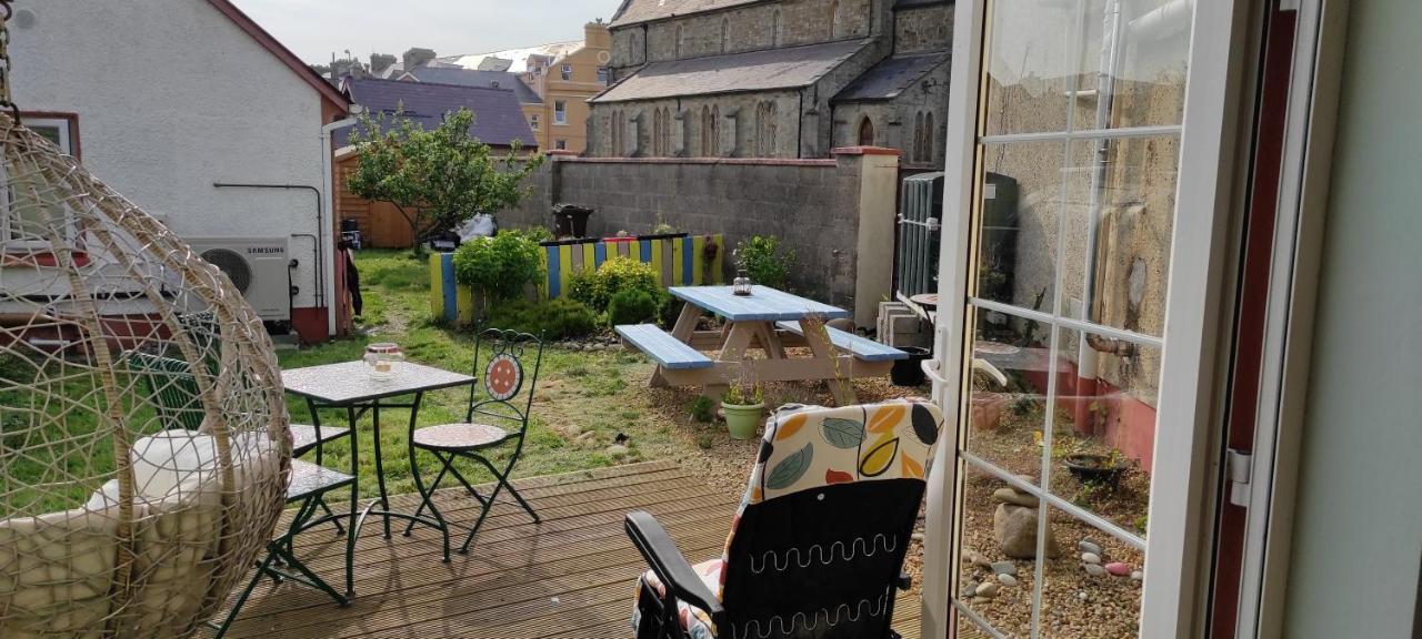 Padua House Holiday Home In The Centre Of Bundoran And 2 Mins Walk To The Beach Экстерьер фото