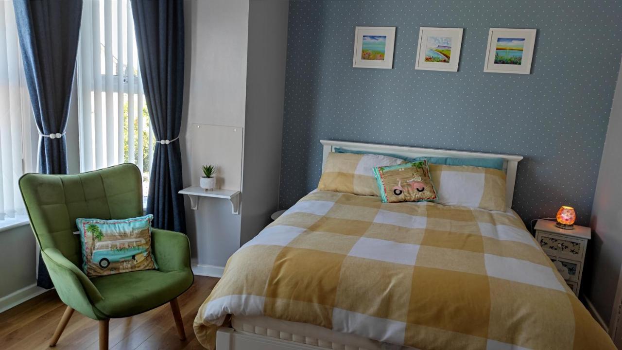 Padua House Holiday Home In The Centre Of Bundoran And 2 Mins Walk To The Beach Экстерьер фото