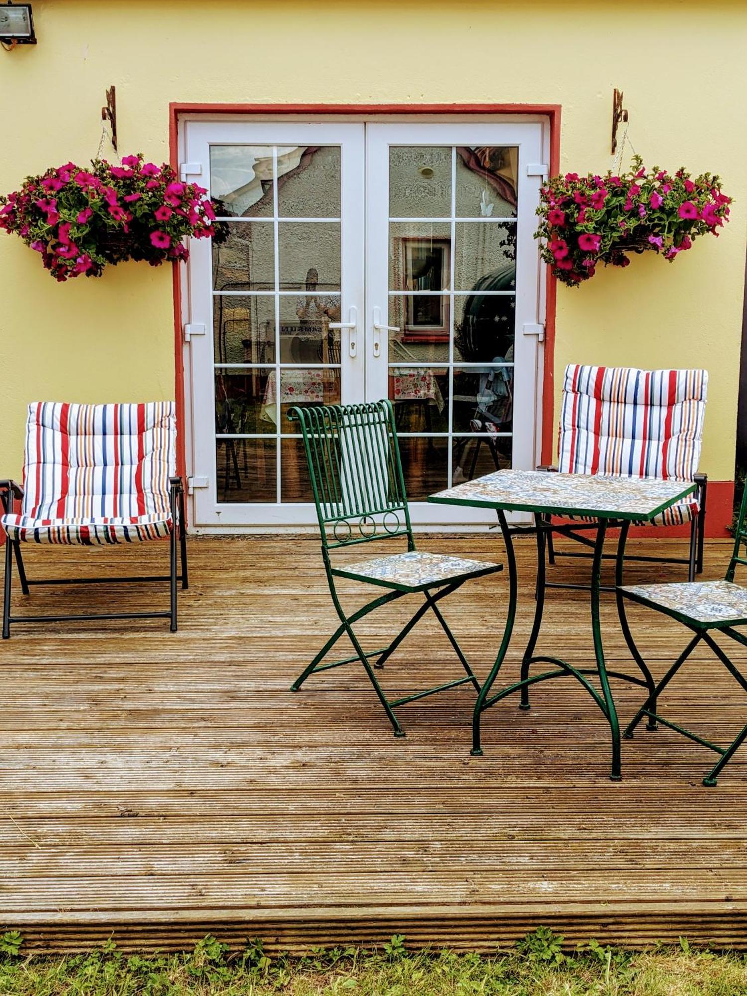 Padua House Holiday Home In The Centre Of Bundoran And 2 Mins Walk To The Beach Экстерьер фото