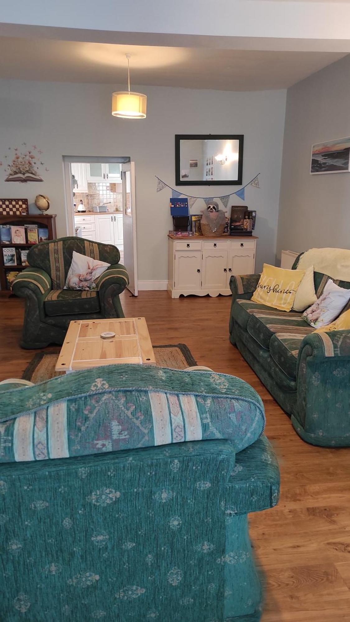 Padua House Holiday Home In The Centre Of Bundoran And 2 Mins Walk To The Beach Экстерьер фото