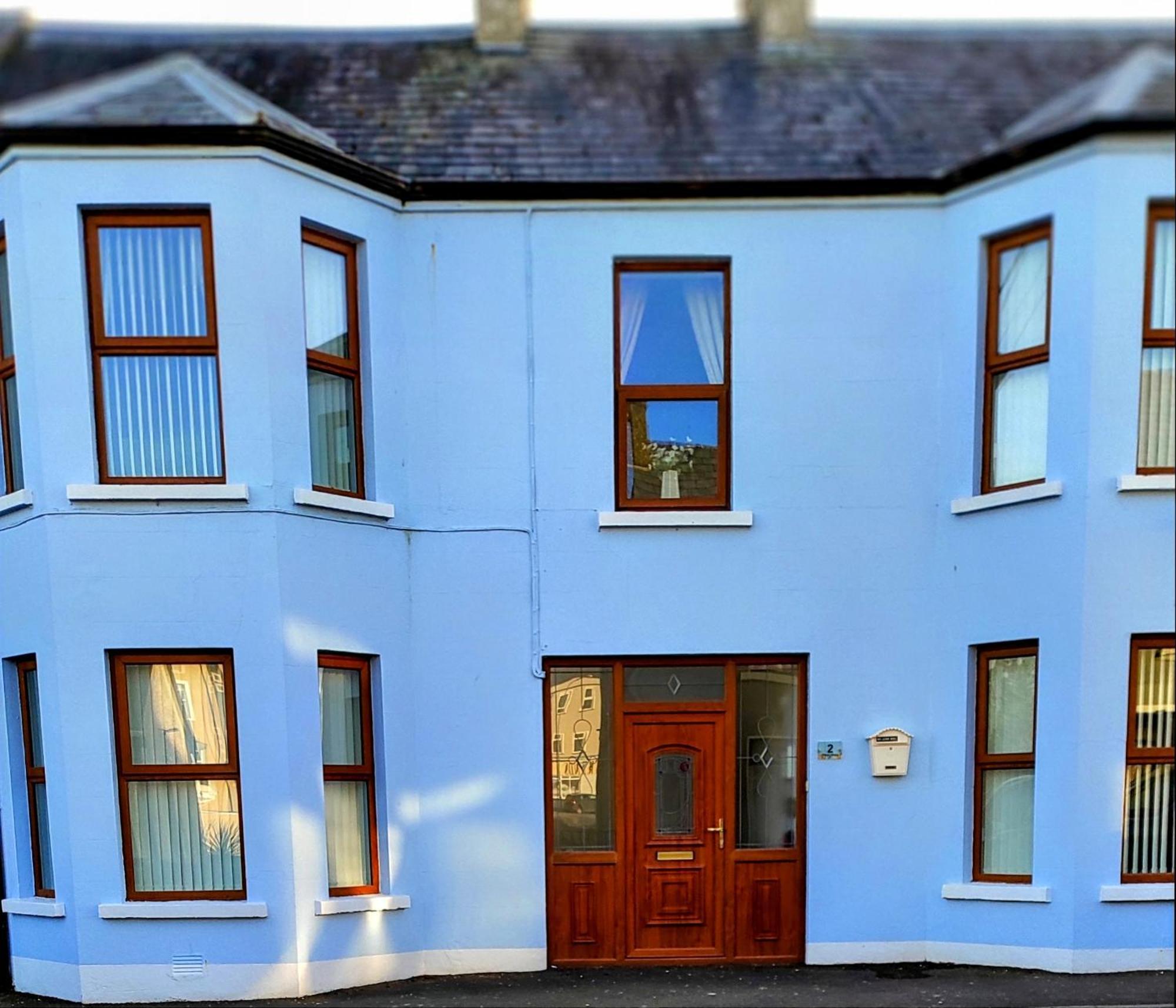 Padua House Holiday Home In The Centre Of Bundoran And 2 Mins Walk To The Beach Экстерьер фото